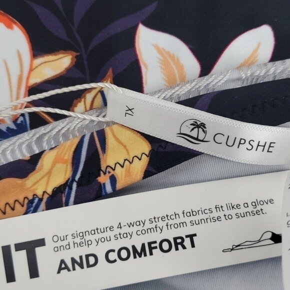 NWT Cupshe Bikini Bottom XL - Picture 4 of 4